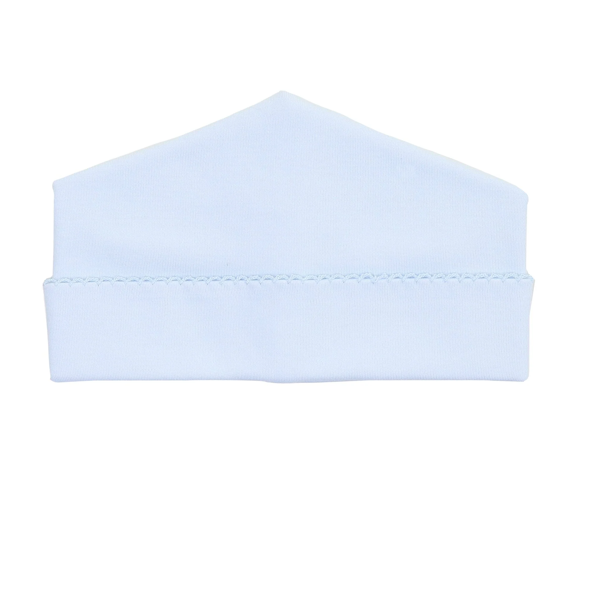 Essentials Solid Blue Hat - Image 3