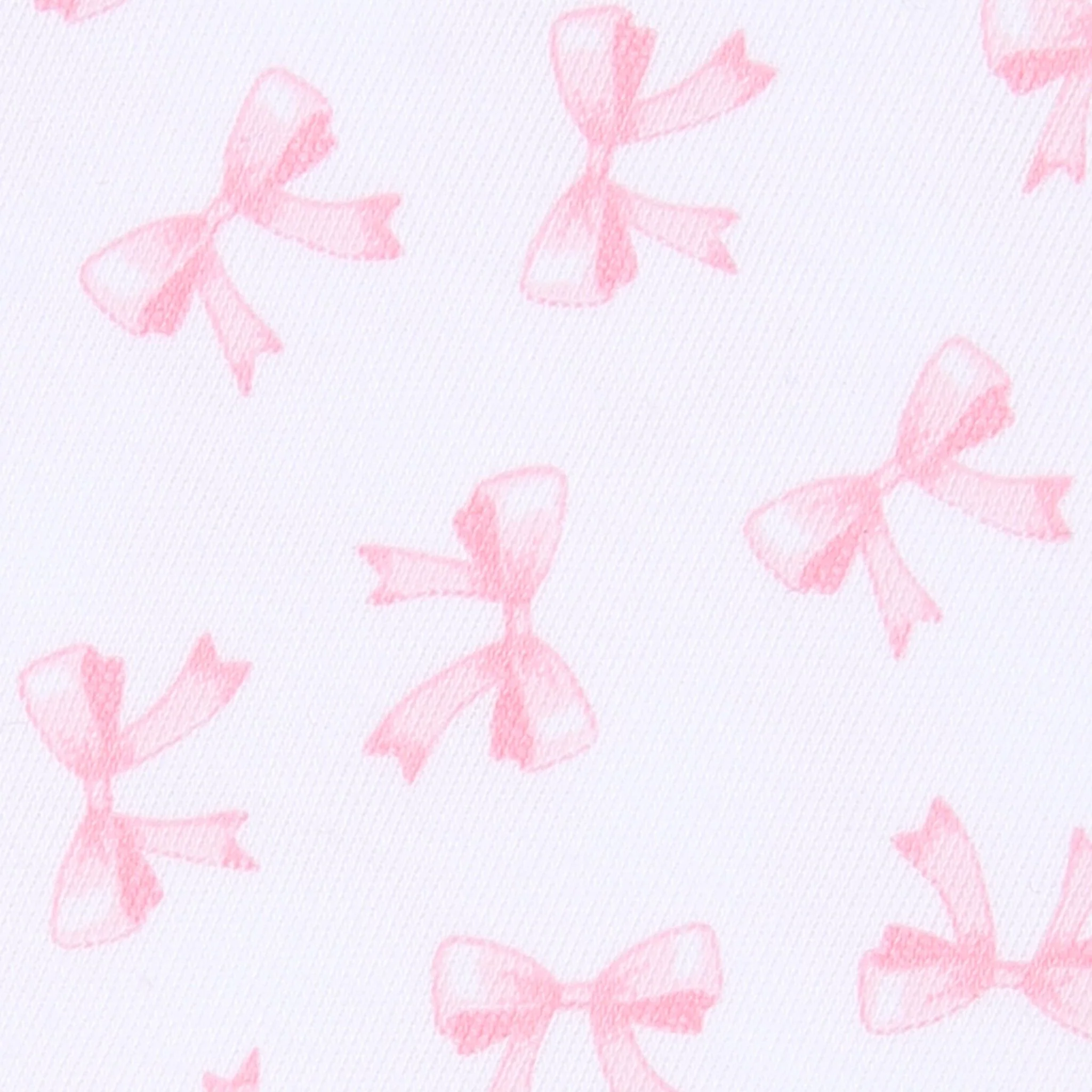 Baby Bows Long Pajamas - Image 5